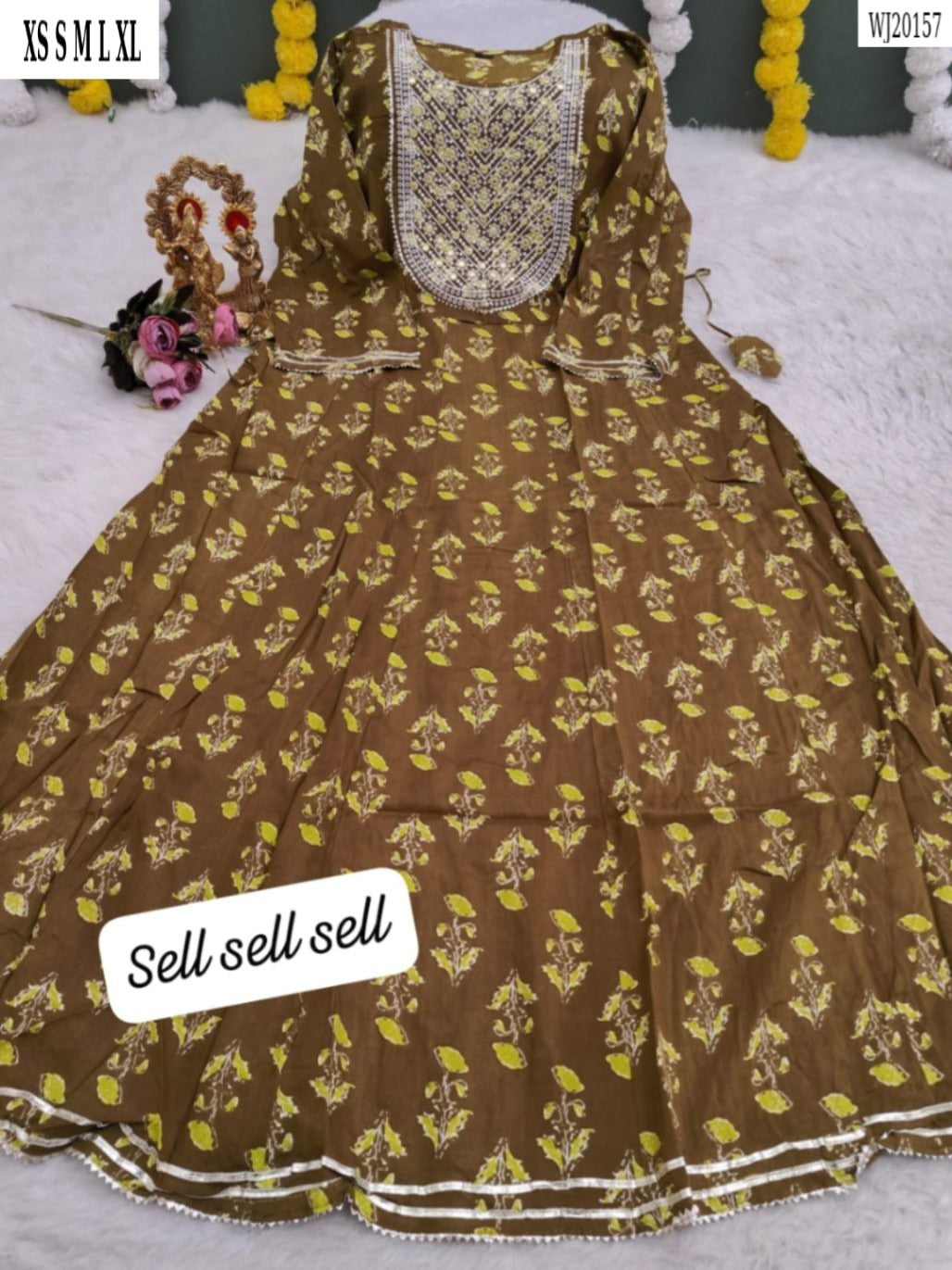 Gown