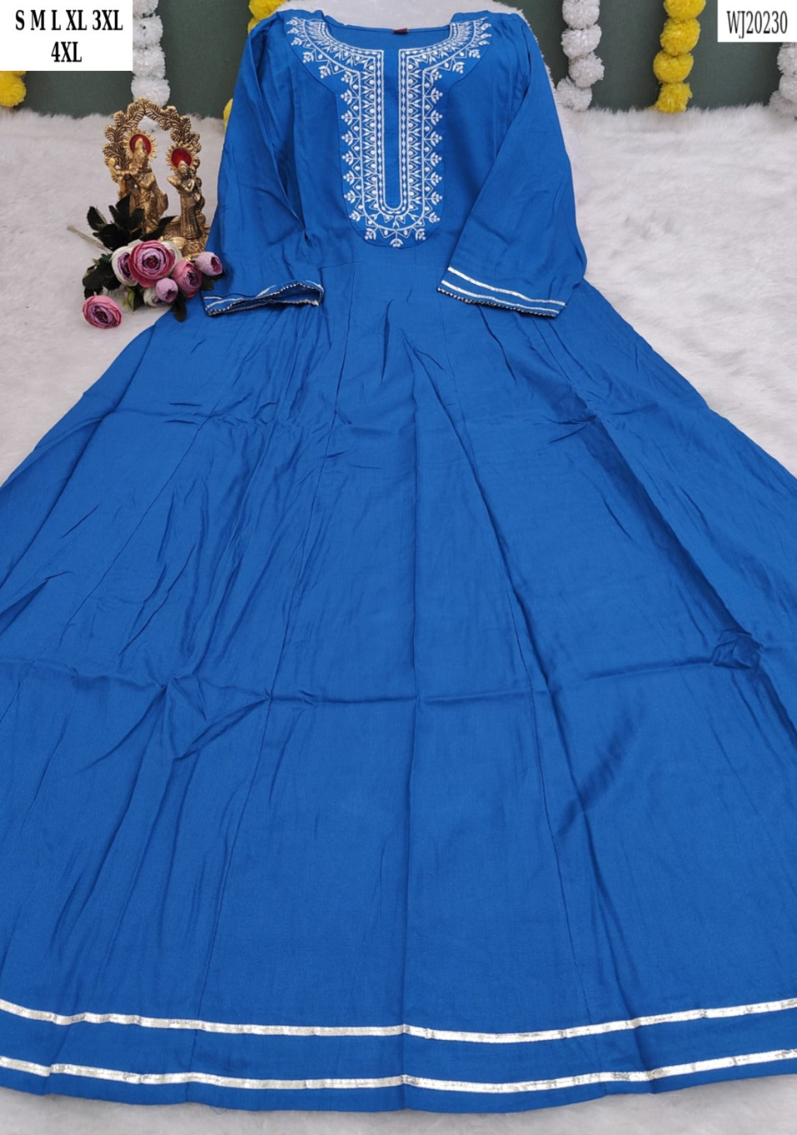 Gown