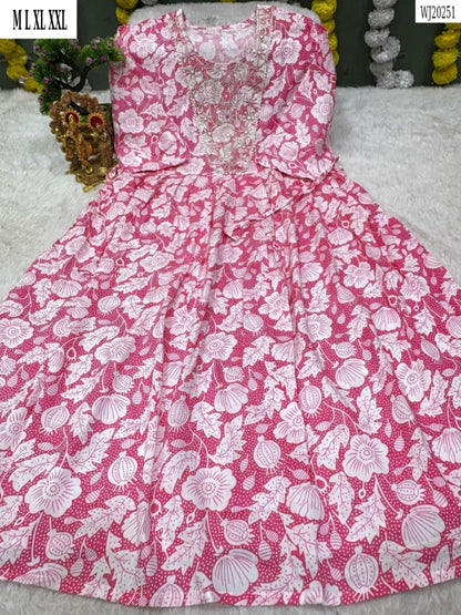 Gown