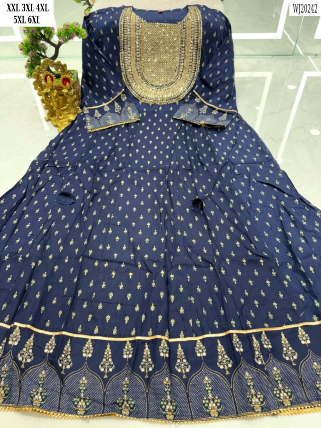 Gown