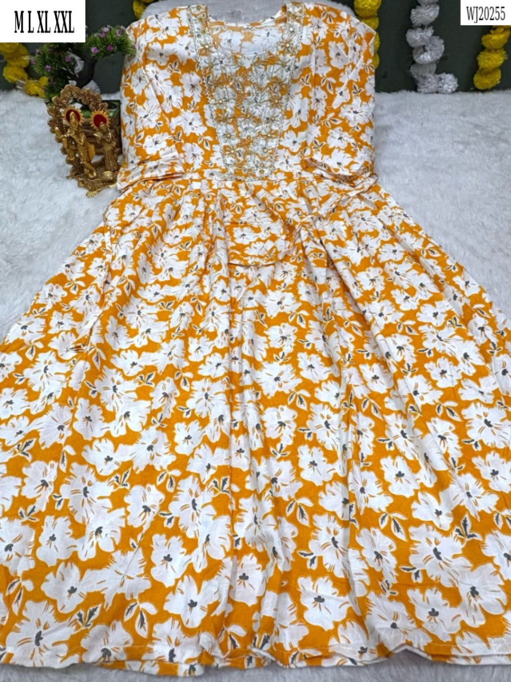Gown