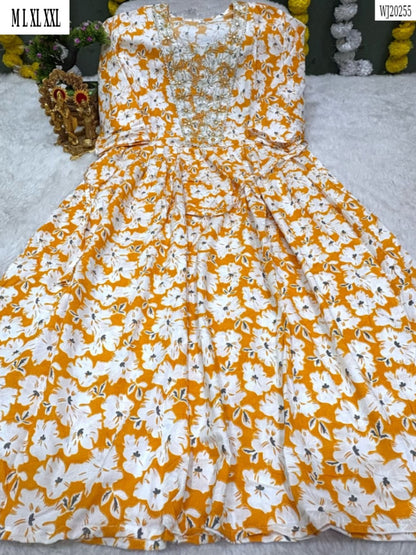 Gown