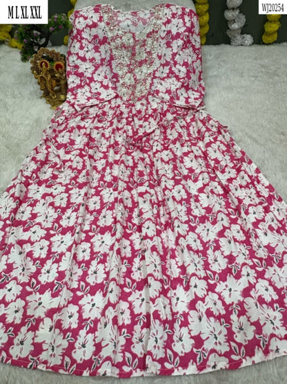 Gown