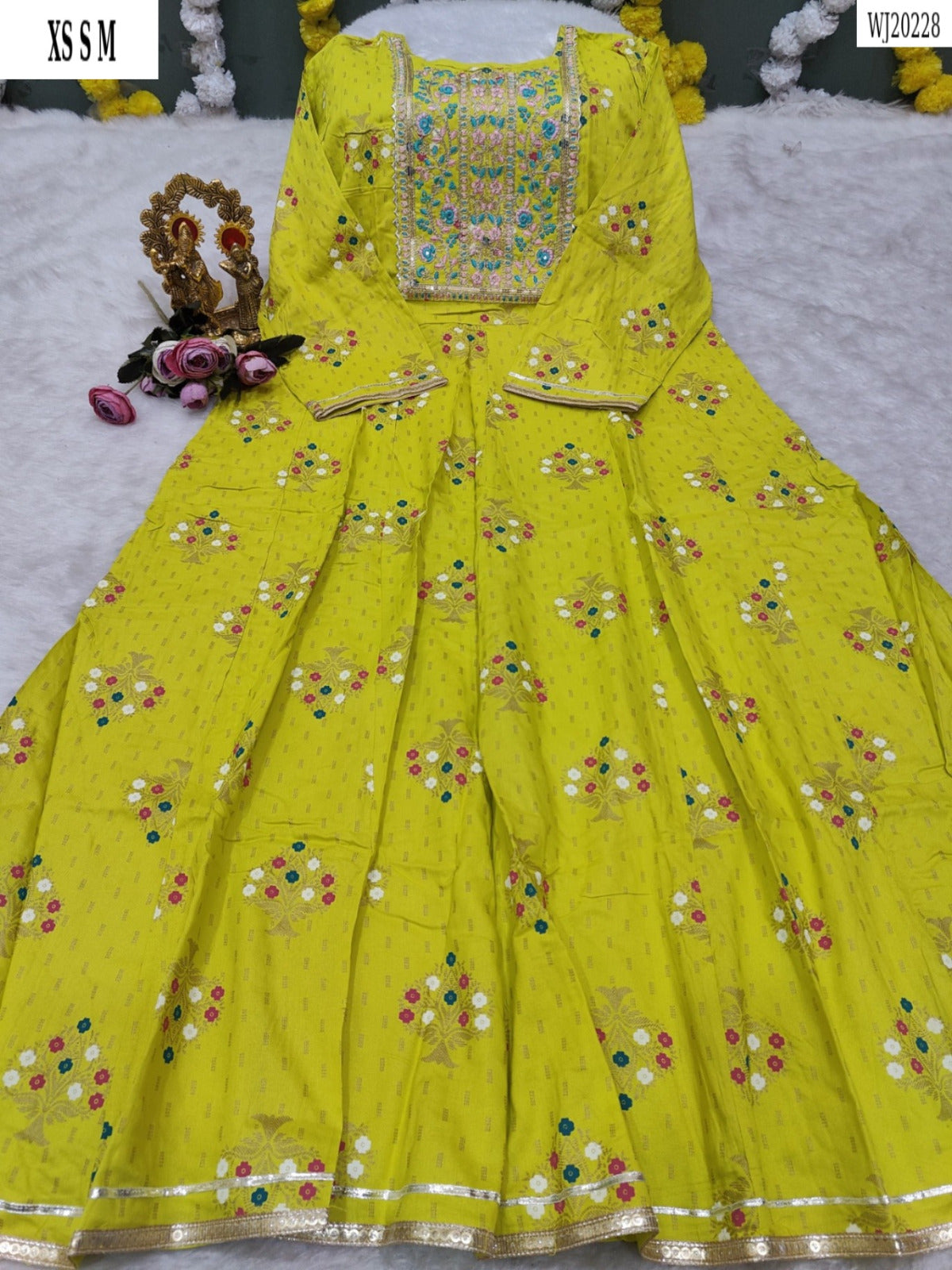 Gown