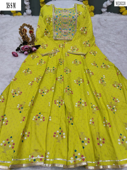 Gown