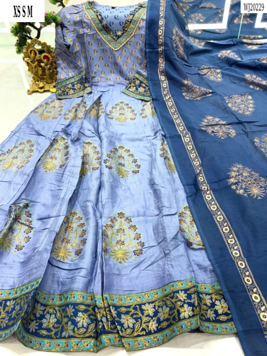 Gown