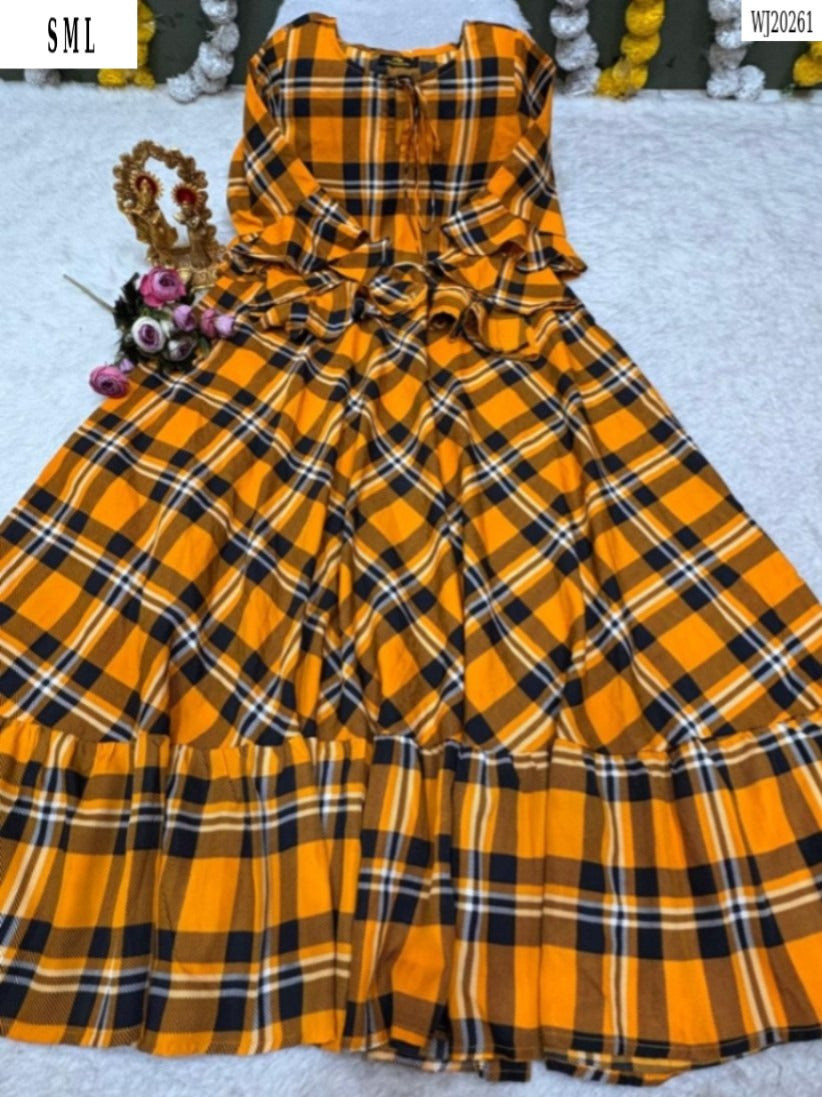 Gown