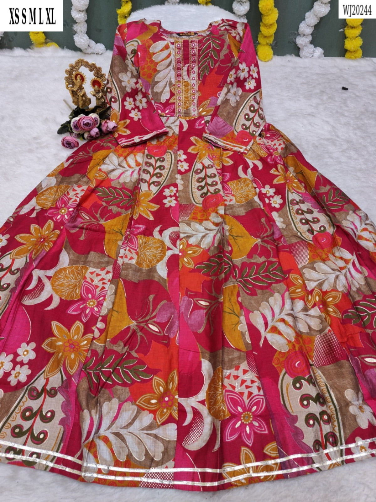 Gown