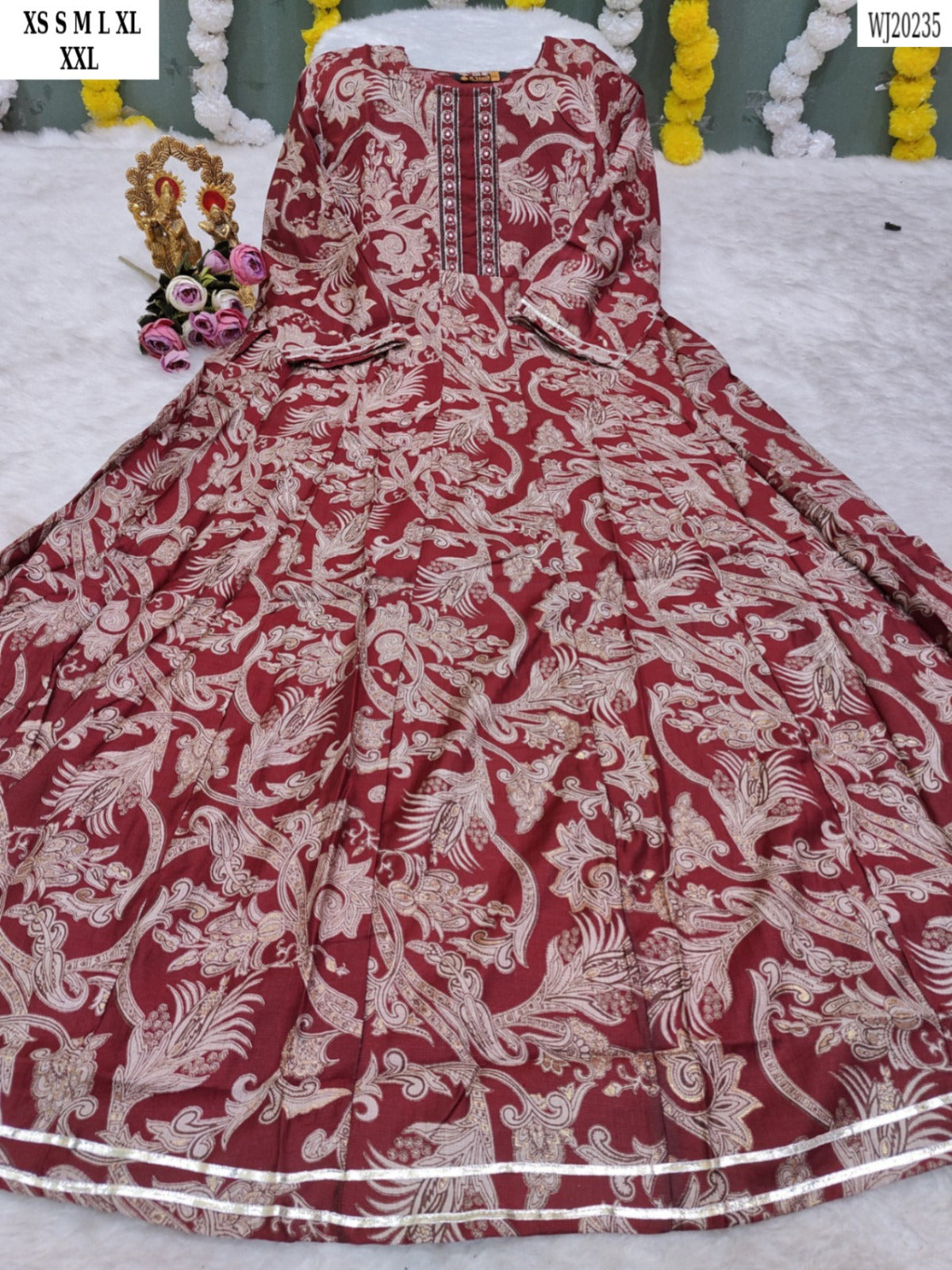 Gown