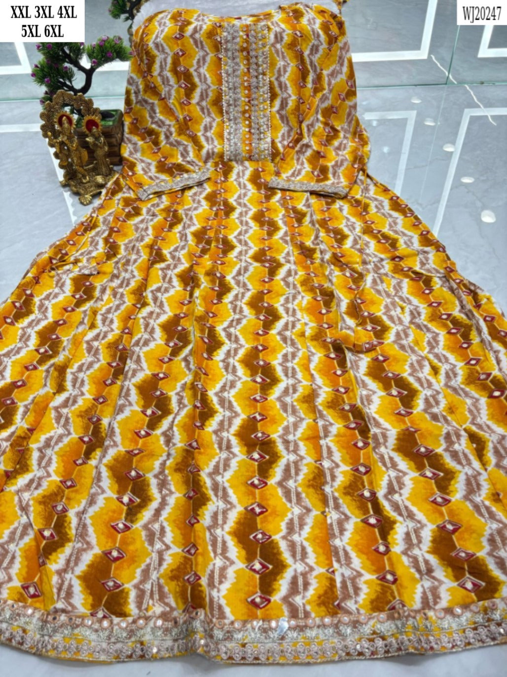 Gown