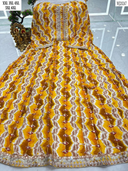 Gown