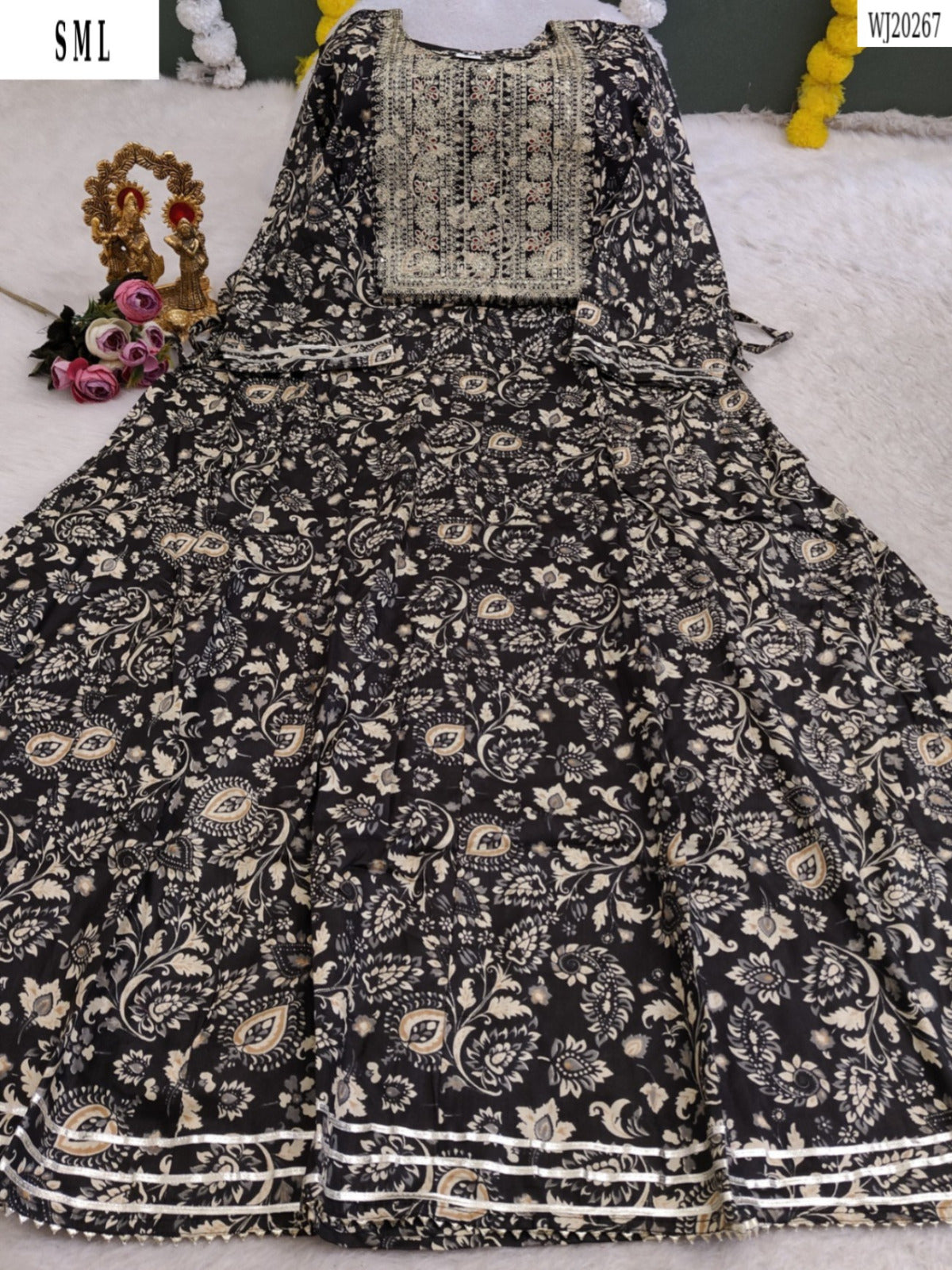 Gown