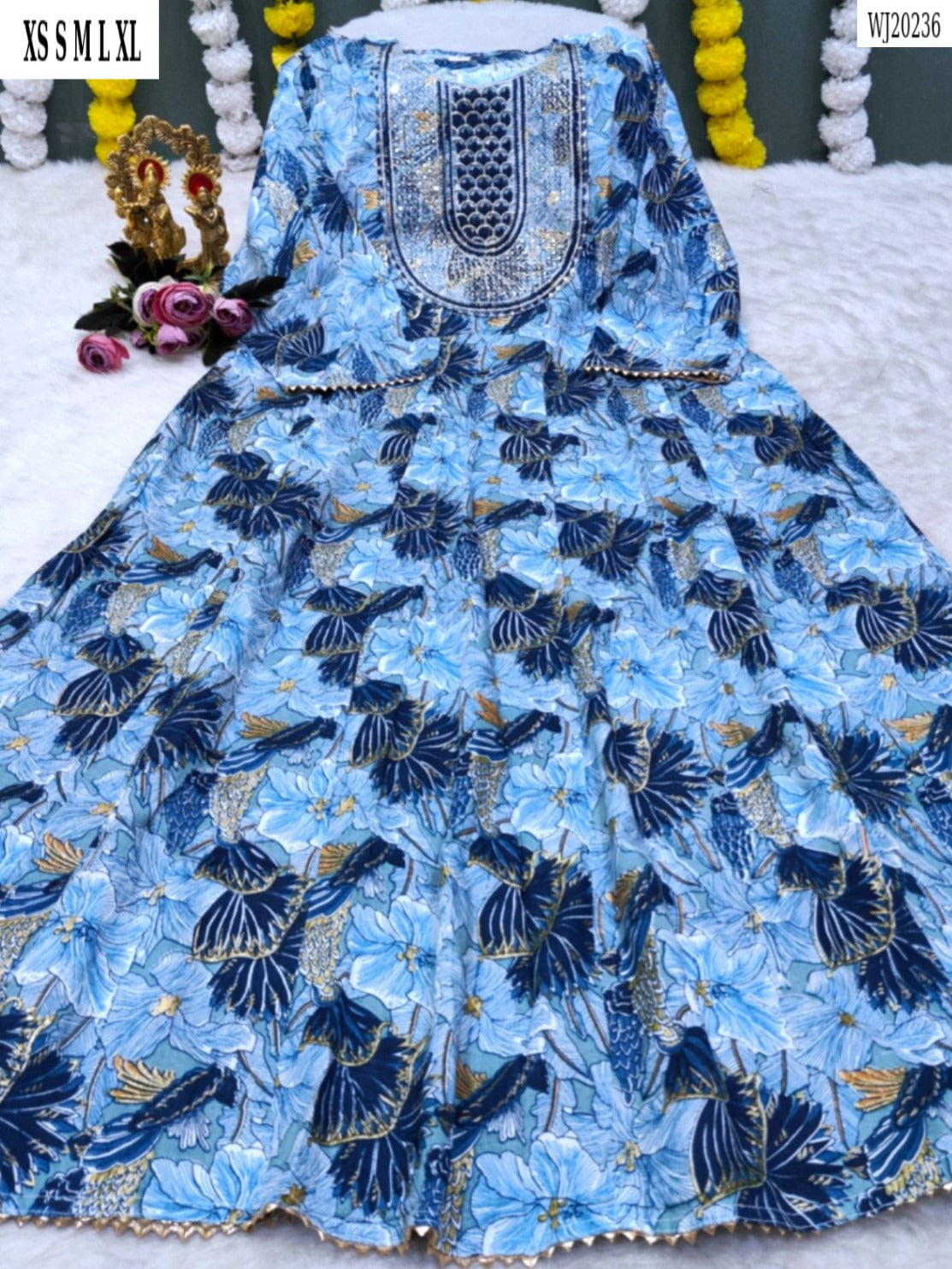 Gown