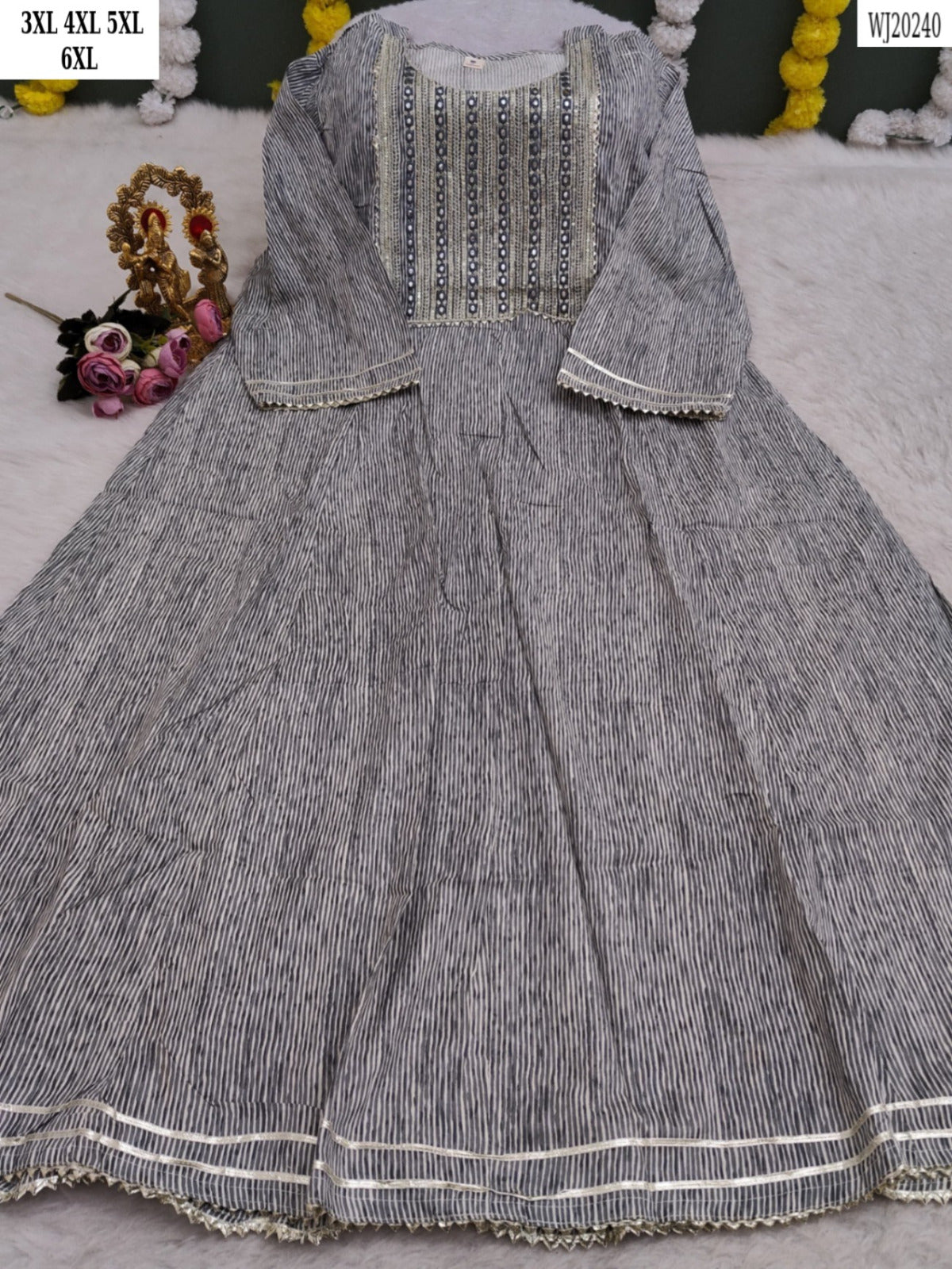 Gown
