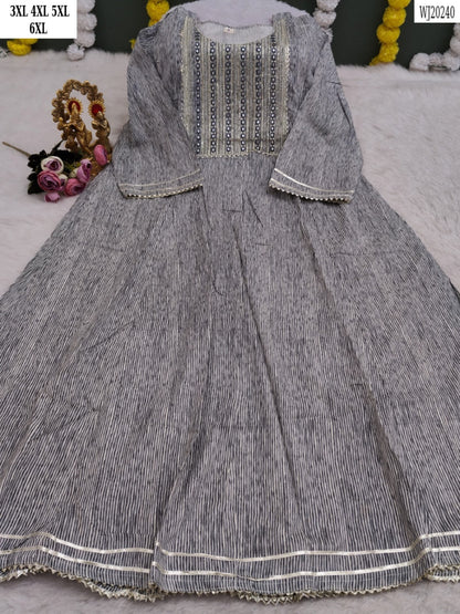 Gown