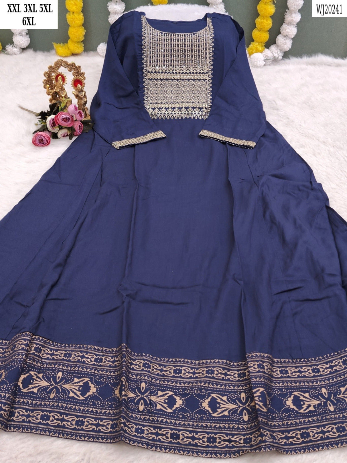 Gown