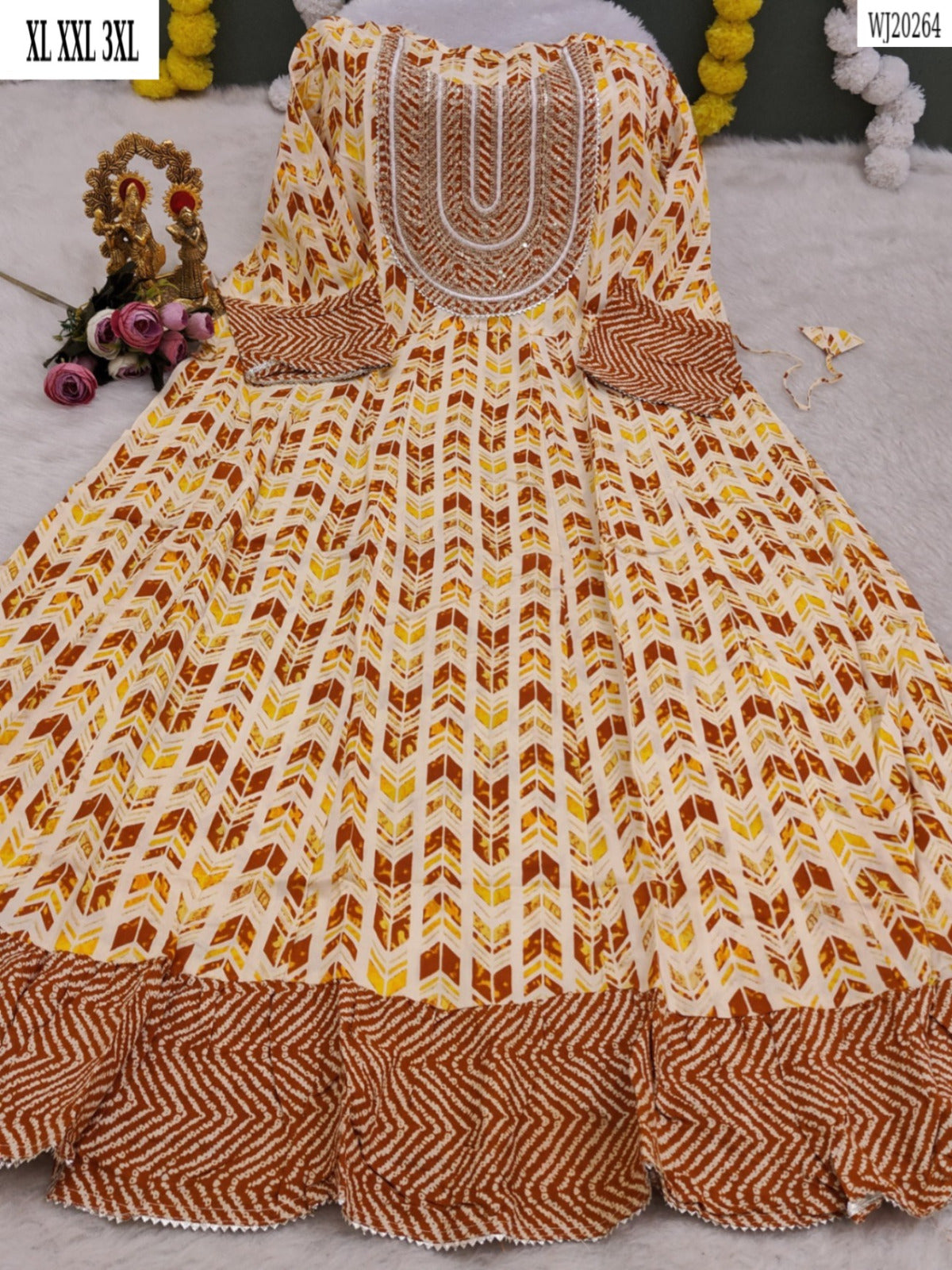 Gown
