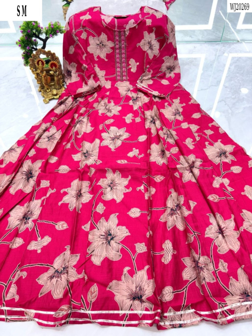 Gown