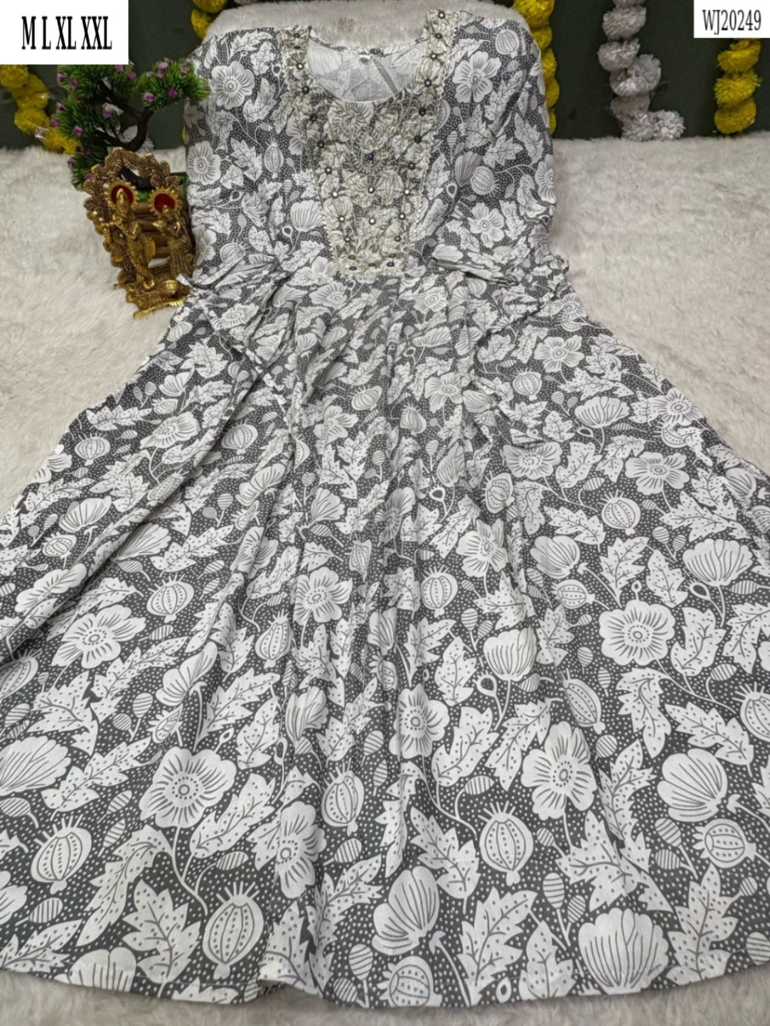 Gown