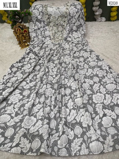 Gown