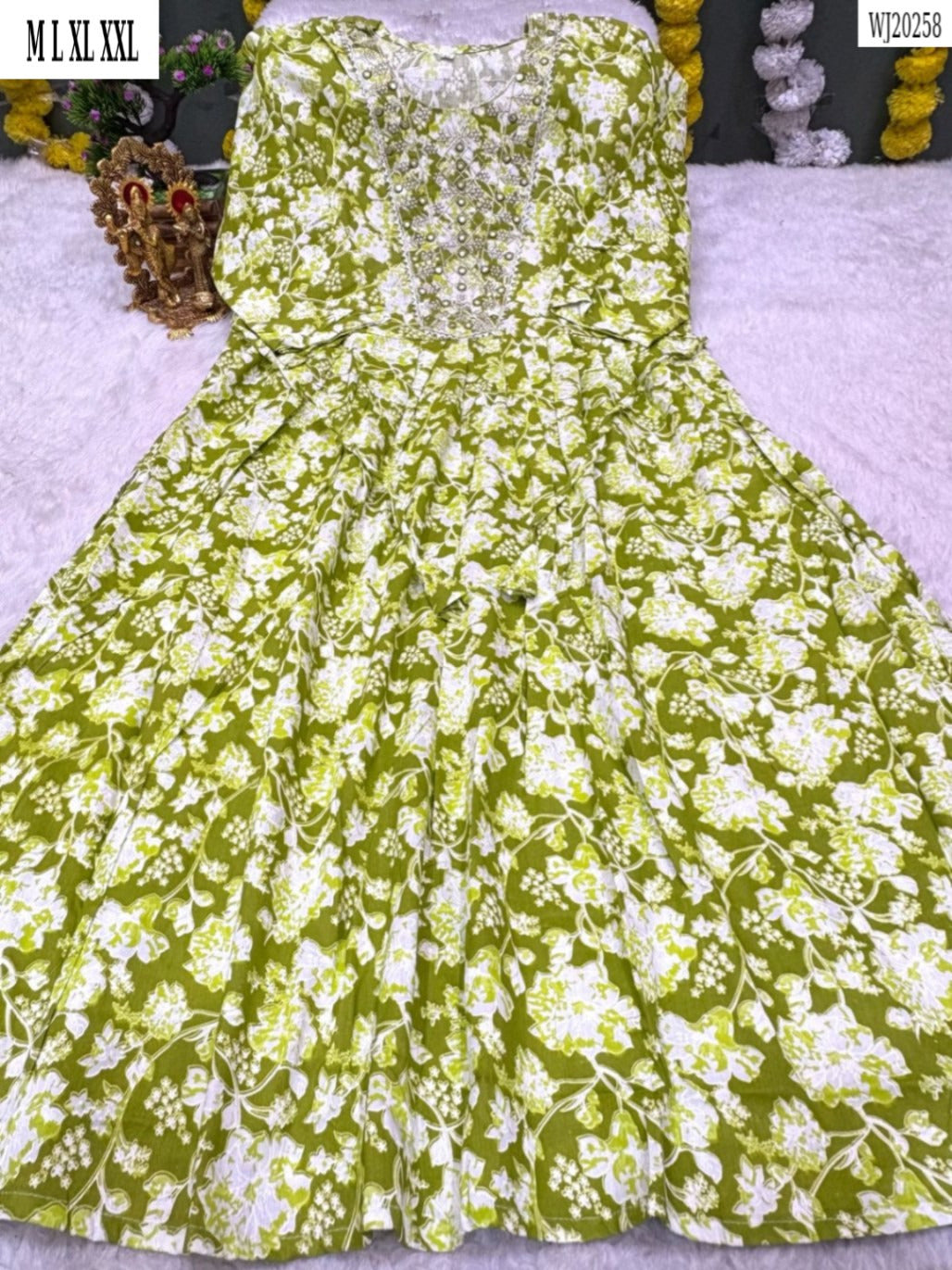 Gown