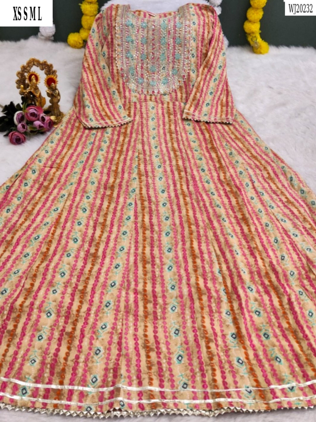 Gown