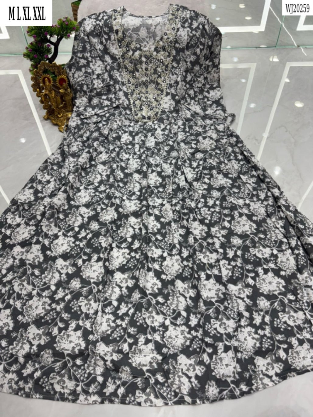 Gown
