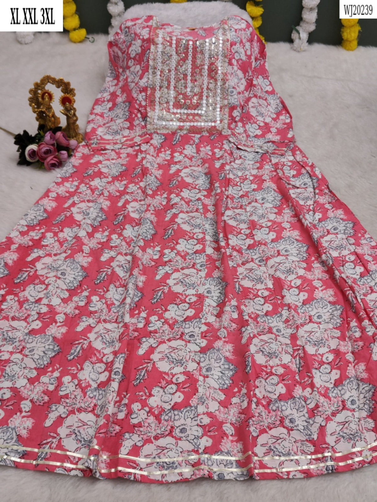 Gown