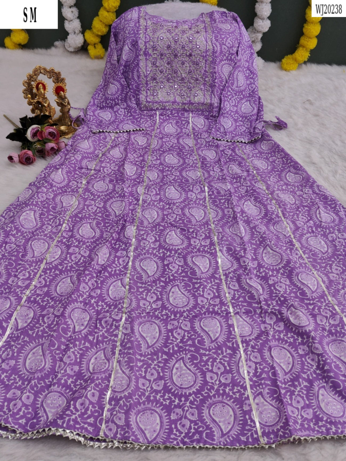 Gown