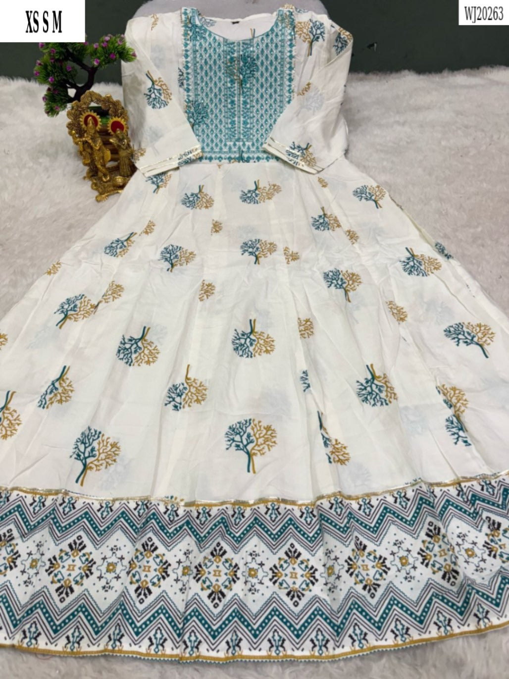 Gown