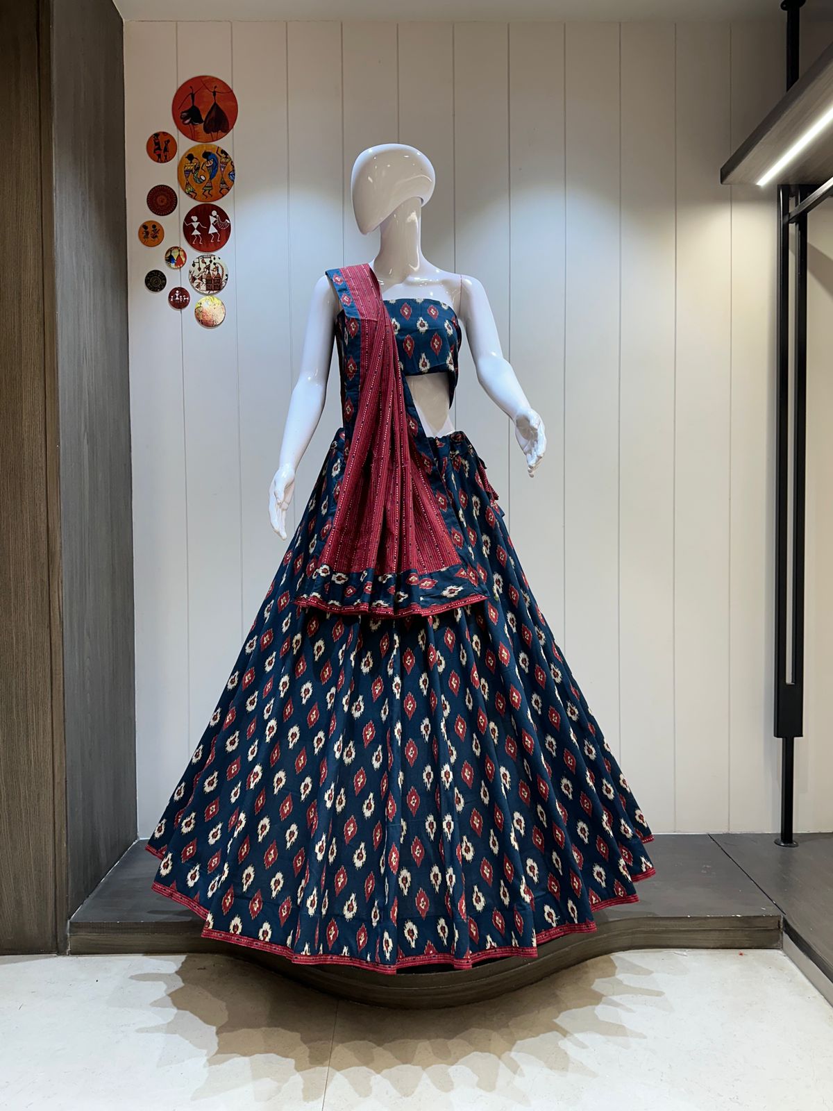 Pooja Collection Chaniya Choli