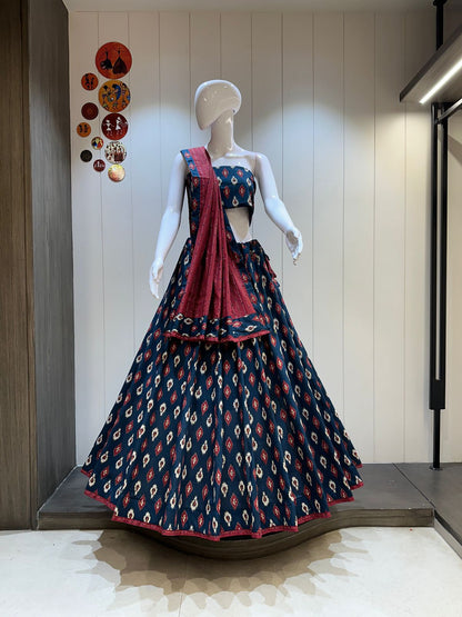 Pooja Collection Chaniya Choli