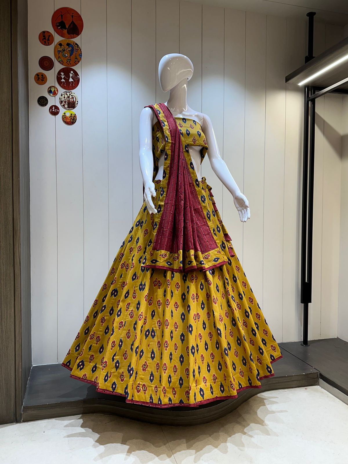 Pooja Collection Chaniya Choli