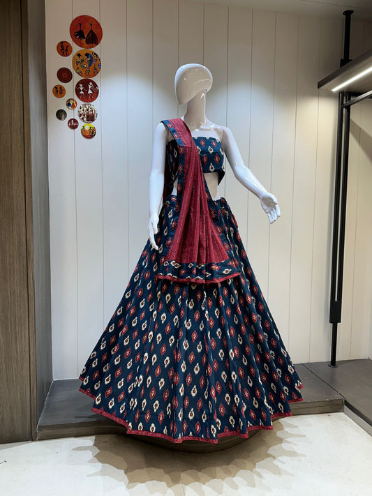 Pooja Collection Chaniya Choli