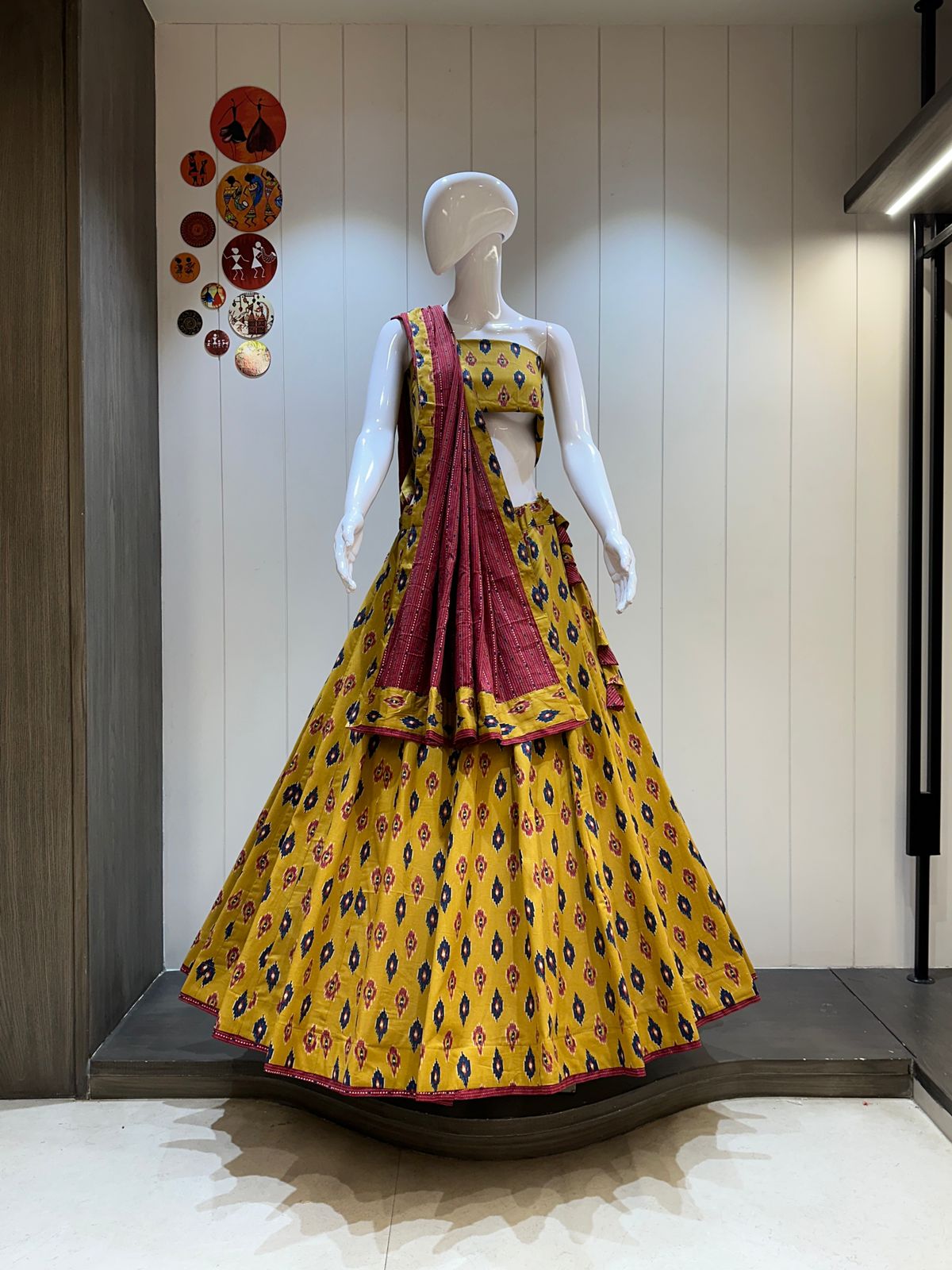 Pooja Collection Chaniya Choli