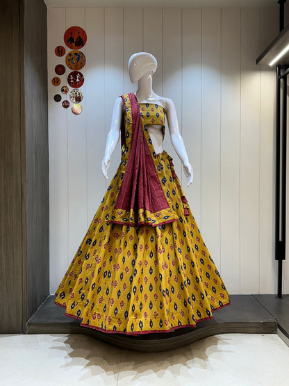 Pooja Collection Chaniya Choli