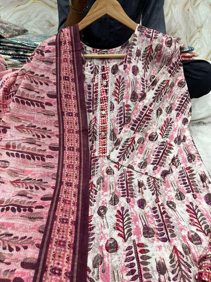 Kurti Set