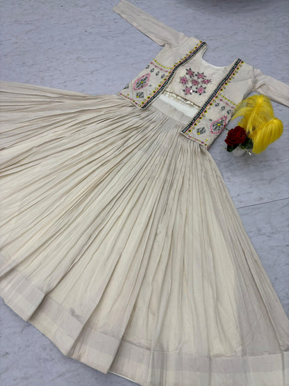 Lehenga Choli With Jacket