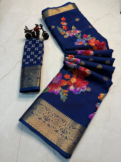 Dola Silk Saree