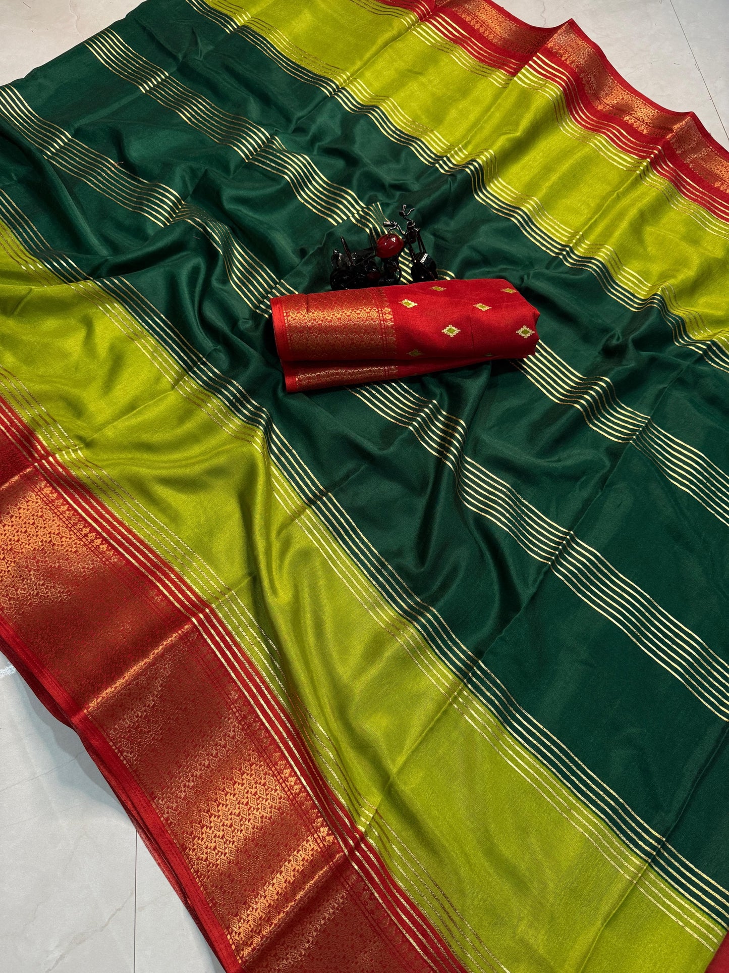 Dola Silk Saree