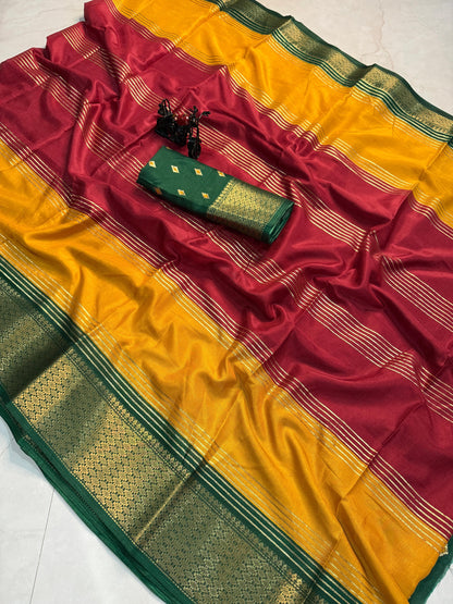 Dola Silk Saree