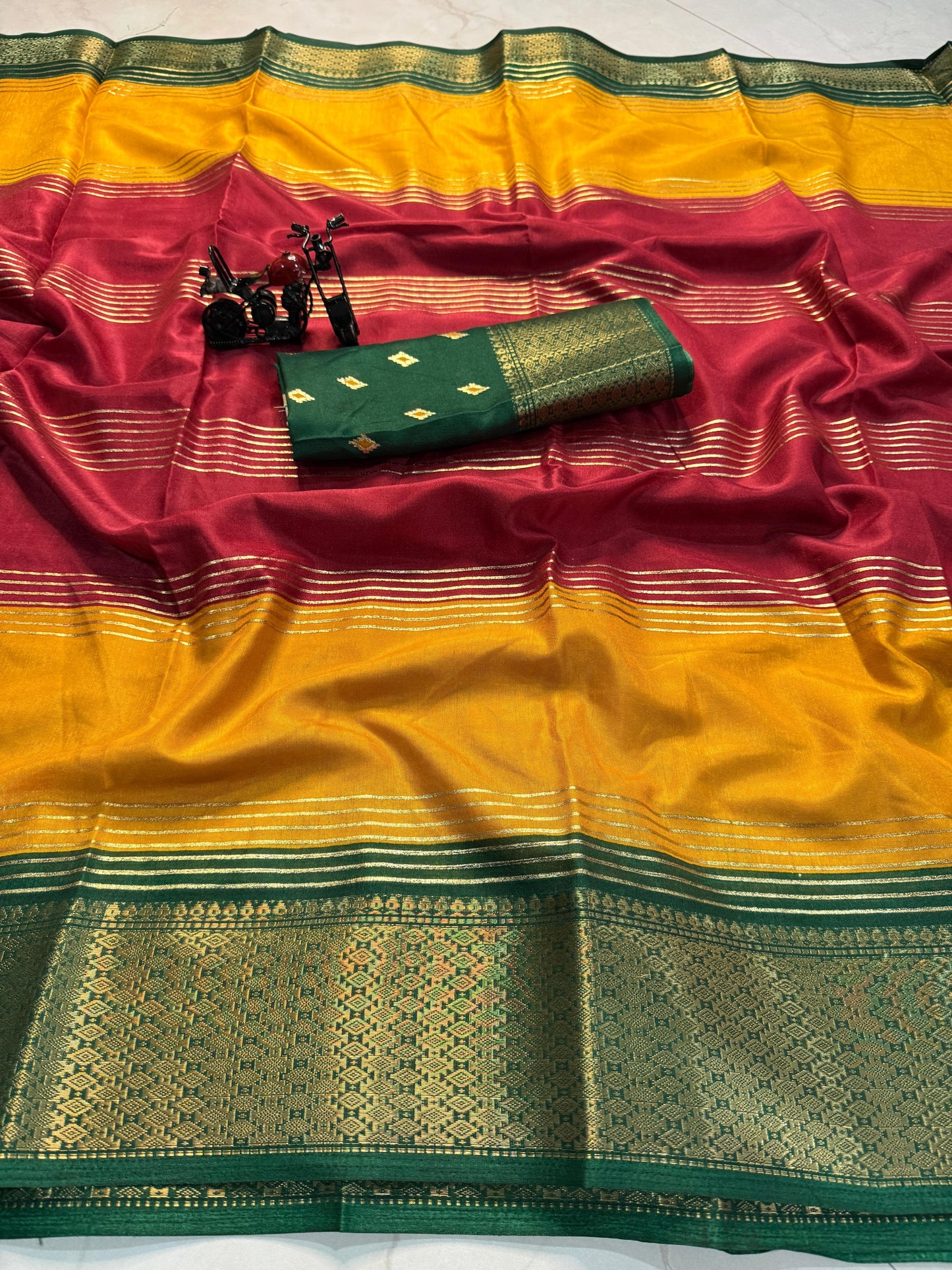 Dola Silk Saree