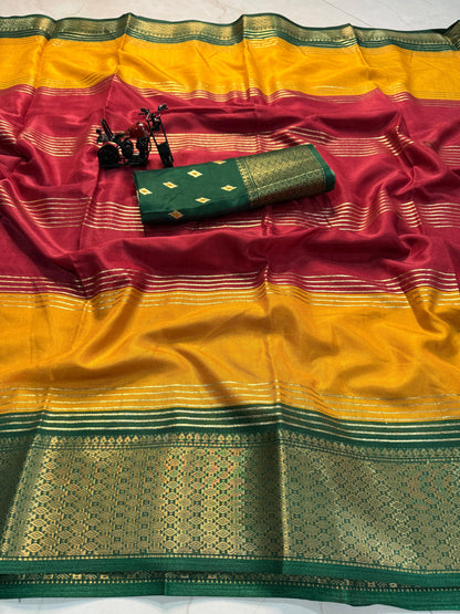 Dola Silk Saree