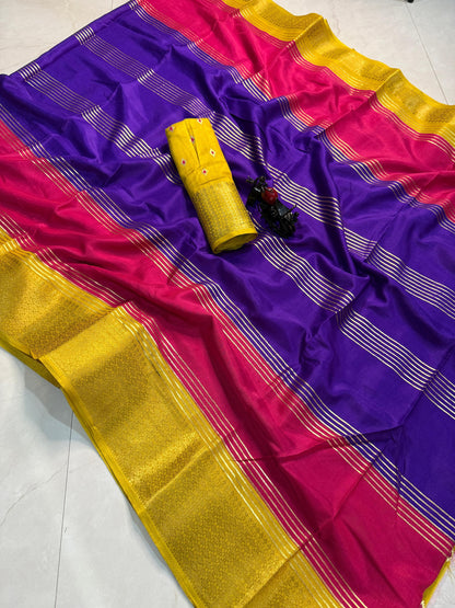 Dola Silk Saree