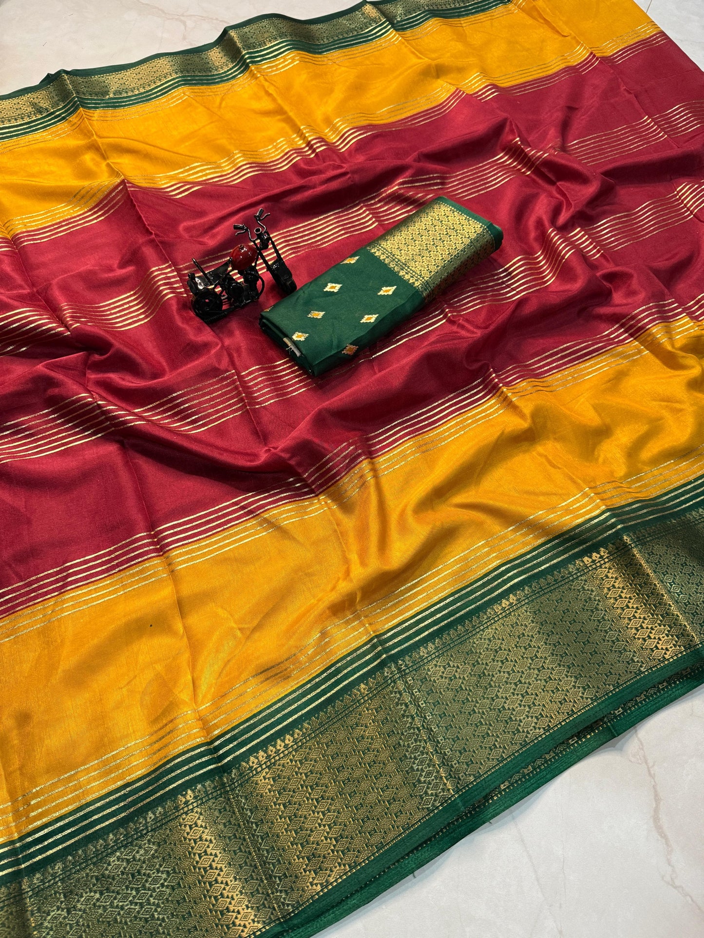 Dola Silk Saree