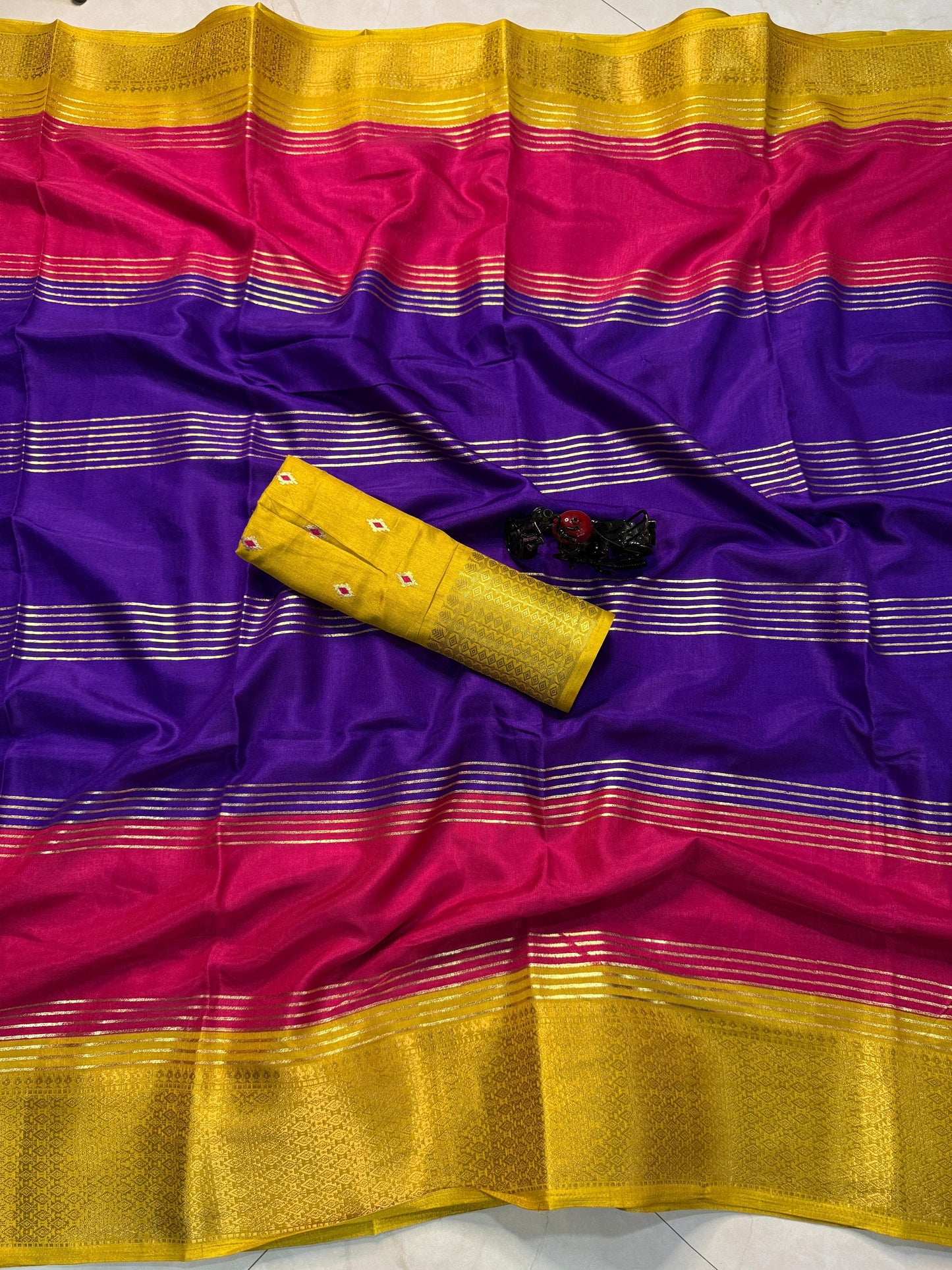 Dola Silk Saree