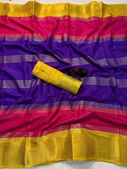 Dola Silk Saree