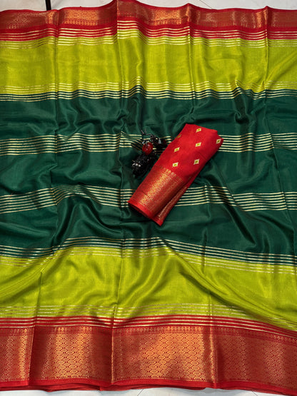 Dola Silk Saree