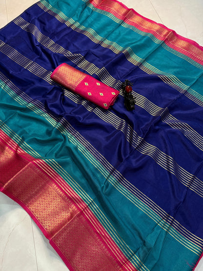 Dola Silk Saree