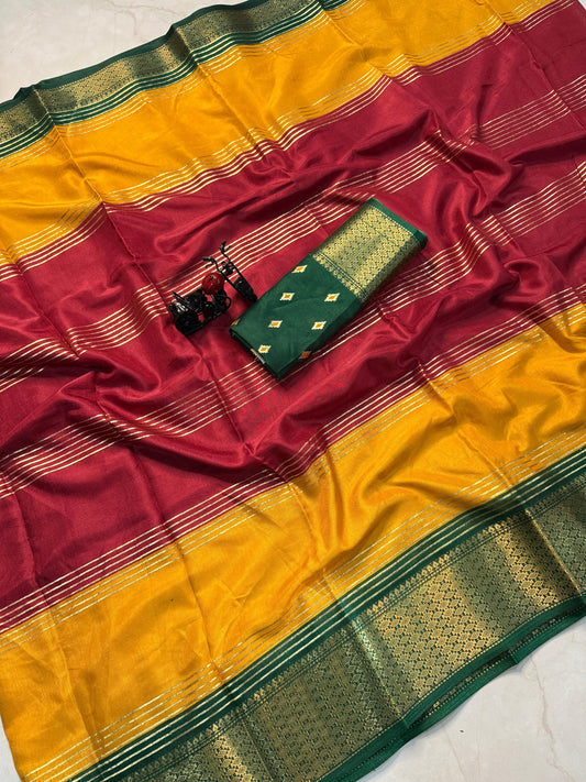 Dola Silk Saree